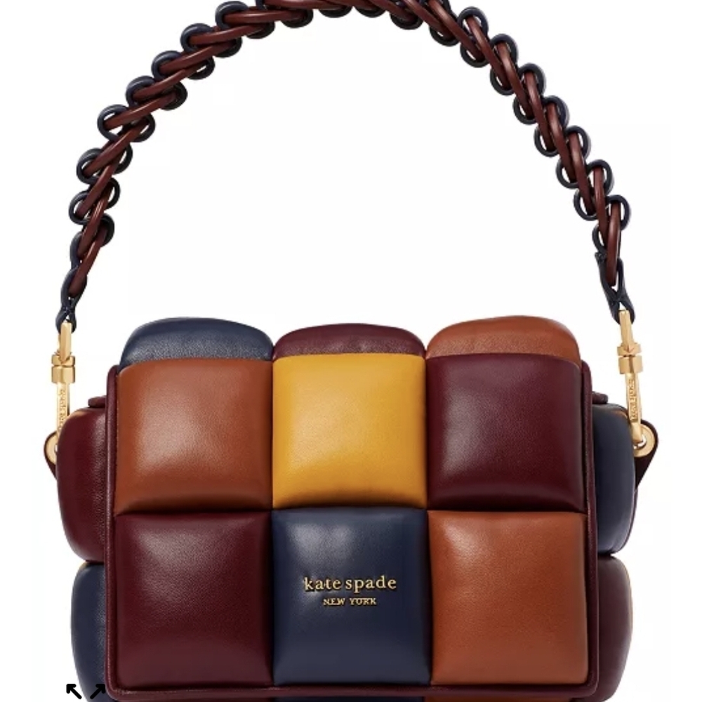 Kate Spade BOXXY - Merlot